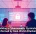 Building a Cybersecurity Curriculum Informed by Real-World Attackers