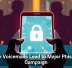 Fake Voicemails Lead to Major Phishing Campaign