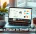 AI Has a Place in Small Business