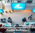 Cloud Computing Empowers Scalable, Flexible Workforces