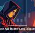 No-Code App Builder Leak Exposes Data
