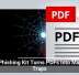 New Phishing Kit Turns PDFs Into Malware Traps