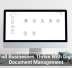 Small Businesses Thrive With Digital Document Management